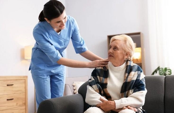Caregiver services