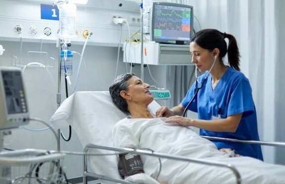 ICU care at home